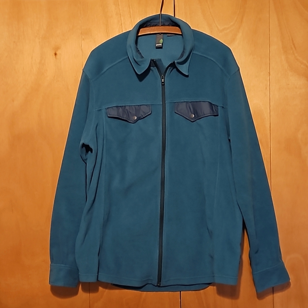 Stio Turpin Full Zip Fleece Shirt
